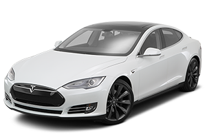 Tesla Model S P85D